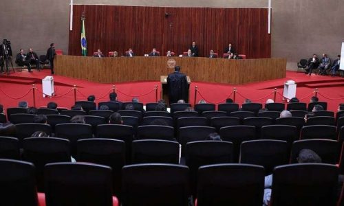 Kássio Nunes Marques é eleito presidente do TSE e comandará eleição de 2026