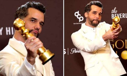 Ganamos o Globo de Ouro. E daí?