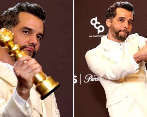 Ganamos o Globo de Ouro. E daí?