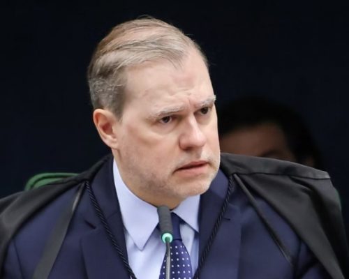 Toffoli nega recurso do Banco Central e mantém acareação no inquérito do Banco Master