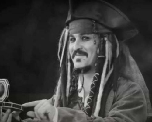 Morre Marlin Abreu, o ‘Jack Sparrow Brasileiro’, ícone conservador da internet