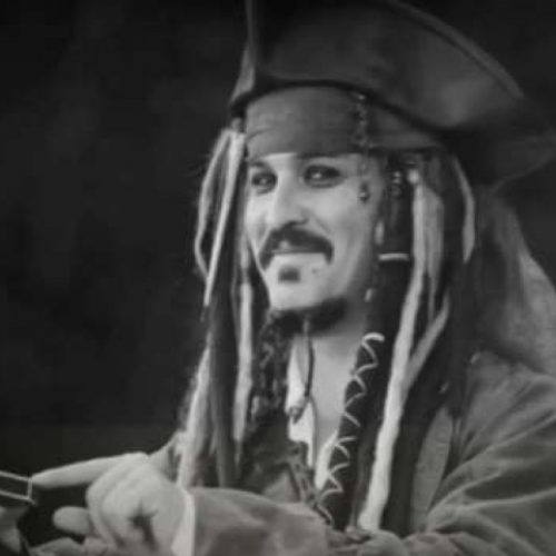 Morre Marlin Abreu, o ‘Jack Sparrow Brasileiro’, ícone conservador da internet