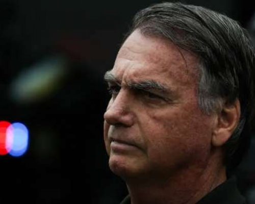 Tensão na Superintendência da PF: Bilynskyj Questiona Condições da Cela de Bolsonaro