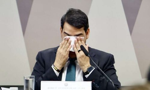 Lula avalia dar “prêmio de consolação” a Messias no Ministério da Justiça após derrota no Senado