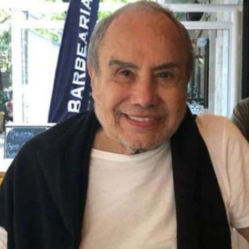 Justiça determina que ex-mulher de Stênio Garcia pague R$ 5 mil por mês ao ator de 94 anos