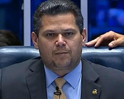 Alcolumbre se diz “estarrecido” com declarações de Valdemar sobre CPI do Banco Master. Veja o vídeo!