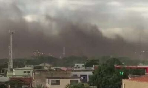 Defesa Civil emite alerta vermelho: tempestade severa atinge Rio Grande do Sul nesta segunda-feira