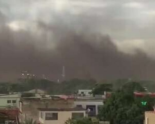 Defesa Civil emite alerta vermelho: tempestade severa atinge Rio Grande do Sul nesta segunda-feira