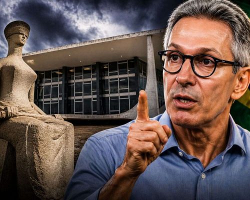 Zema desafia ministros do STF e enfrenta reação de Gilmar Mendes. Veja o vídeo!