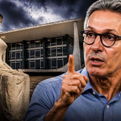 Zema desafia ministros do STF e enfrenta reação de Gilmar Mendes. Veja o vídeo!