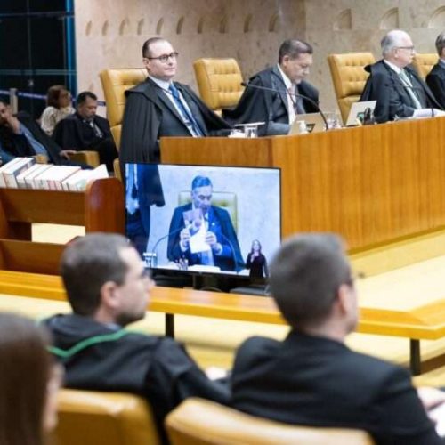 Filho de ministro do STF garante defesa de refinaria no TRF-1, antigo local de atuação do pai