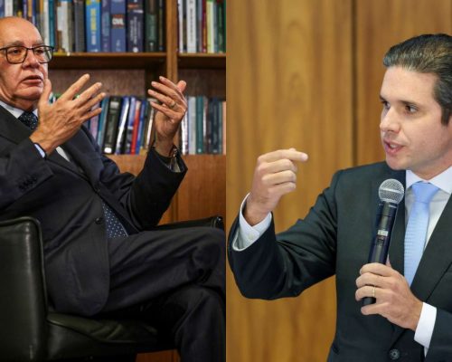 FAB impõe sigilo de cinco anos ao voo oficial de Gilmar Mendes