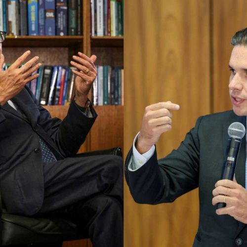 FAB impõe sigilo de cinco anos ao voo oficial de Gilmar Mendes