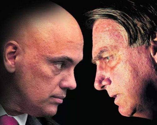 “Moraes quer assassinar o Jair Bolsonaro”, diz Eduardo (veja o vídeo)