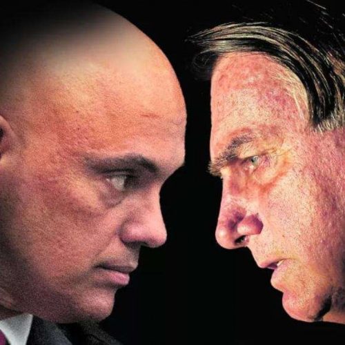 “Moraes quer assassinar o Jair Bolsonaro”, diz Eduardo (veja o vídeo)