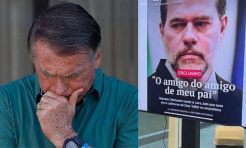 HC de Bolsonaro e o “Tofolão”: o suposto novo escândalo da República