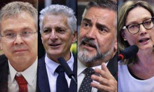 Conheça a galera que se recusa a assinar a CPMI do Banco Master