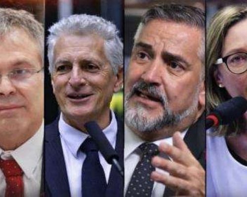 Conheça a galera que se recusa a assinar a CPMI do Banco Master