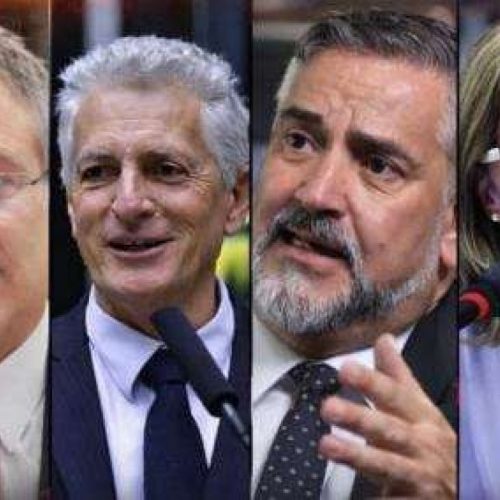 Conheça a galera que se recusa a assinar a CPMI do Banco Master