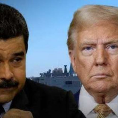 EUA realizam primeiro ataque terrestre contra a Venezuela e destroem alvo de narcotráfico