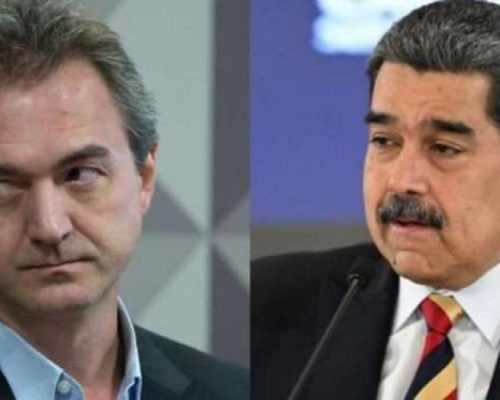 Imprensa americana revela encontro de Joesley Batista com Nicolás Maduro sobre possível exílio
