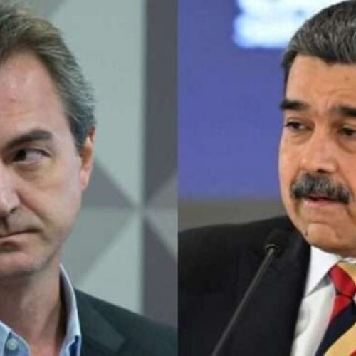 Imprensa americana revela encontro de Joesley Batista com Nicolás Maduro sobre possível exílio