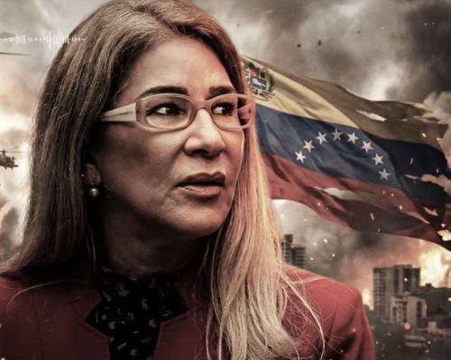 Cilia Flores, a perigosa aliada de Maduro, capturada e levada a julgamento nos EUA (Veja o vídeo)