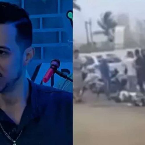 Cantor morre em acidente poucas horas antes do próprio casamento