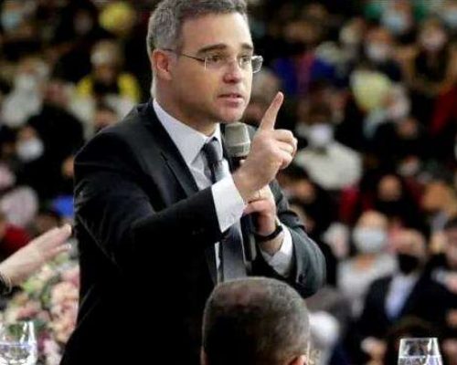 Mendonça quer recuperar os R$ 50 bilhões desviados no escândalo do Banco Master