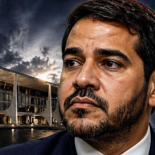 Vaza motivo da traição contra Messias dentro do próprio PT