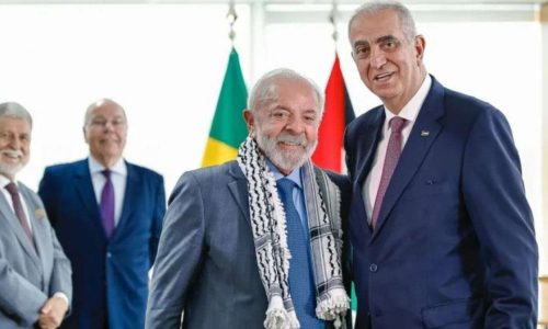 Brasil se volta contra Israel e mergulha em tempos de escuridão