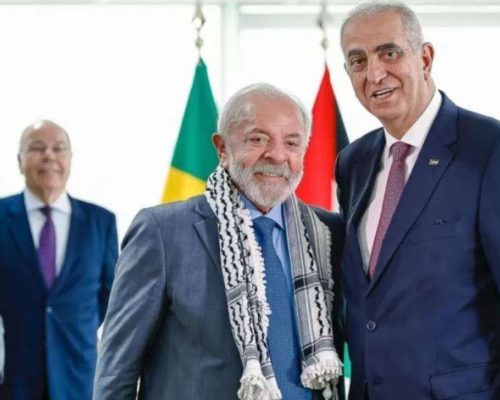 Brasil se volta contra Israel e mergulha em tempos de escuridão