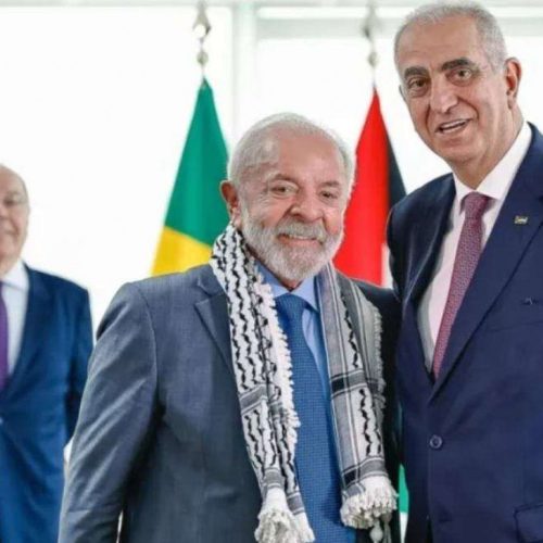 Brasil se volta contra Israel e mergulha em tempos de escuridão