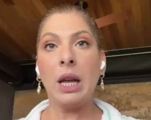 AO VIVO: COLUNISTA DE O GLOBO ‘JANTA’ A MILITANTE DANIELA LIMA