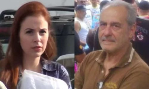 Casa onde morreu tio de Suzane acorda com pichação que a culpa seria dela