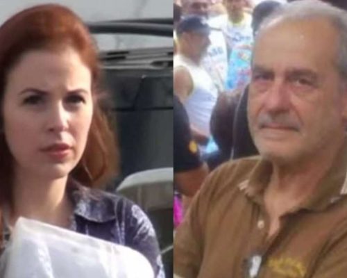 Casa onde morreu tio de Suzane acorda com pichação que a culpa seria dela