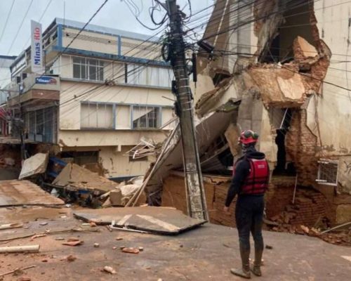Calamidade em Juiz de Fora: temporais matam 14 pessoas, deixam 440 desabrigadas e forçam decreto de emergência