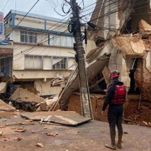 Calamidade em Juiz de Fora: temporais matam 14 pessoas, deixam 440 desabrigadas e forçam decreto de emergência