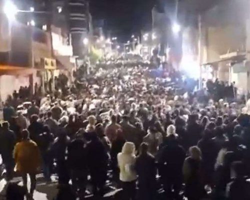 Irã: o povo finalmente perdeu o medo e desafia a ditadura