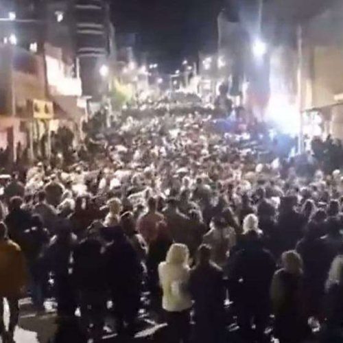 Irã: o povo finalmente perdeu o medo e desafia a ditadura