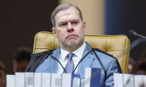 Toffoli se declara suspeito para relatar CPI do Banco Master por ‘foro íntimo’