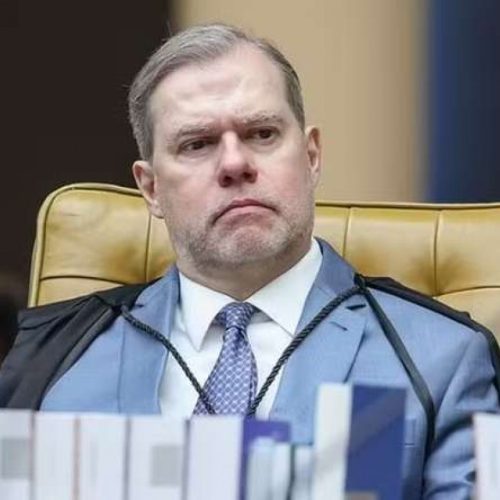 Toffoli se declara suspeito para relatar CPI do Banco Master por ‘foro íntimo’