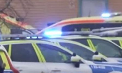 Goleiro de 20 anos é assassinado a tiros por engano na Suécia