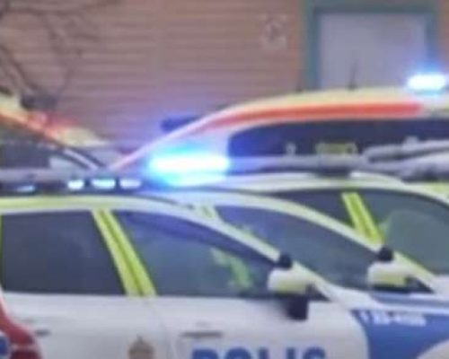 Goleiro de 20 anos é assassinado a tiros por engano na Suécia