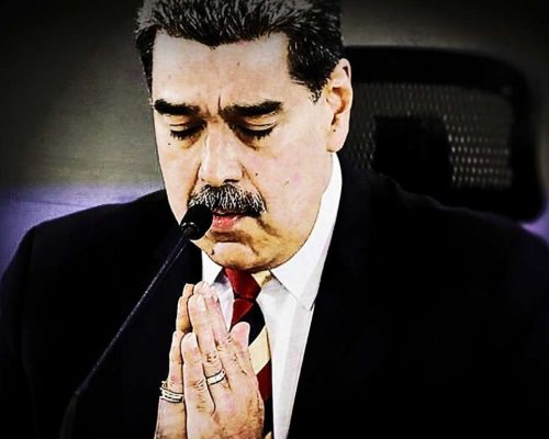 O narcoditador está sozinho