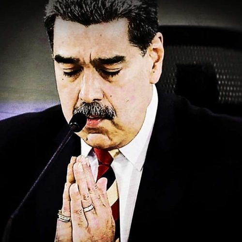 O narcoditador está sozinho