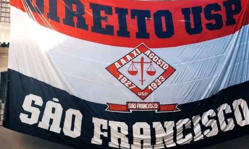 Estudantes de Direito da USP protagonizam vexame triste