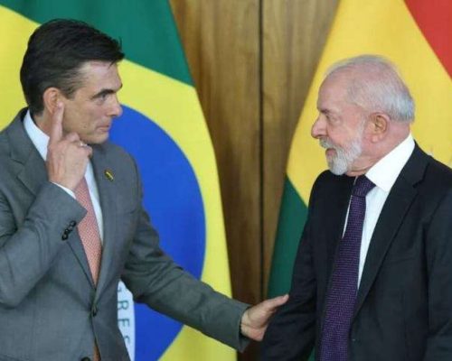 Presidente da Bolívia classifica facções criminosas como terroristas e contraria narrativa de Lula