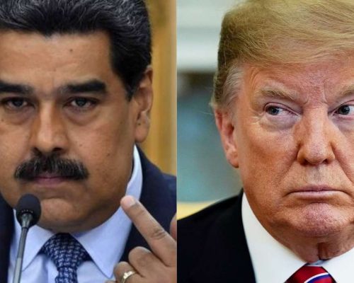URGENTE: Vaza o conteúdo da conversa entre Maduro e Trump