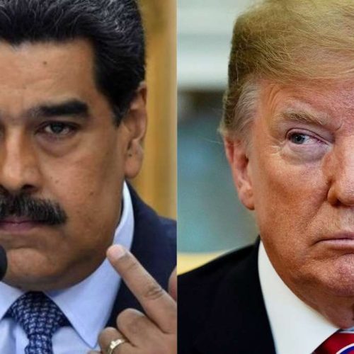 URGENTE: Vaza o conteúdo da conversa entre Maduro e Trump